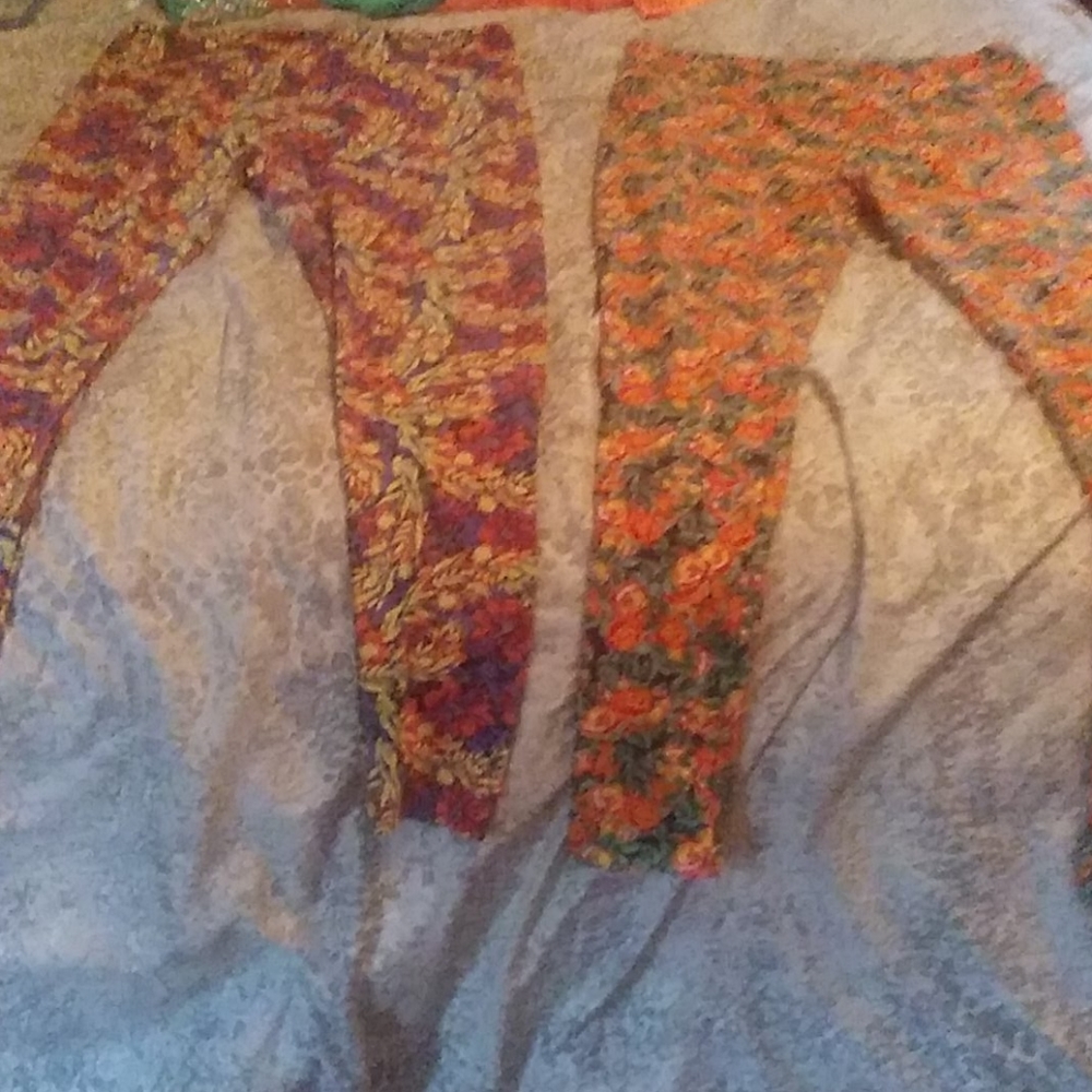LuLaRoe leggings